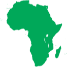 Okaya International business: Africa Map