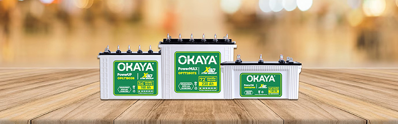 Pros and Cons of Inverter Batteries – Making the Right Choice with Okaya