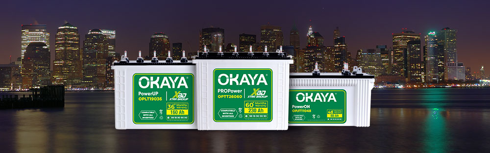 Powering Excellence: Why Okaya Stands Out as the Premier Choice for Battery Solutions Introduction