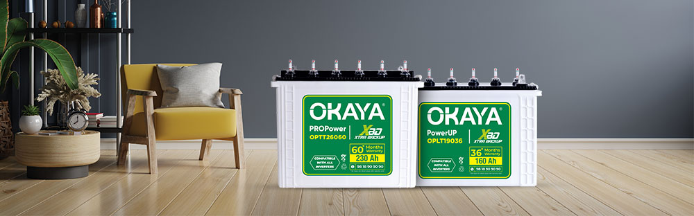 Top 5 Functions of an Inverter Battery Discovering Excellence with Okaya