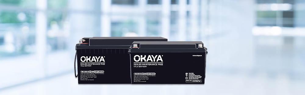 Key Benefits of Choosing Okaya SMF Advanced VRLA Batteries