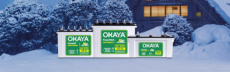 Tips to Protect Your Inverter Batteries During Winters