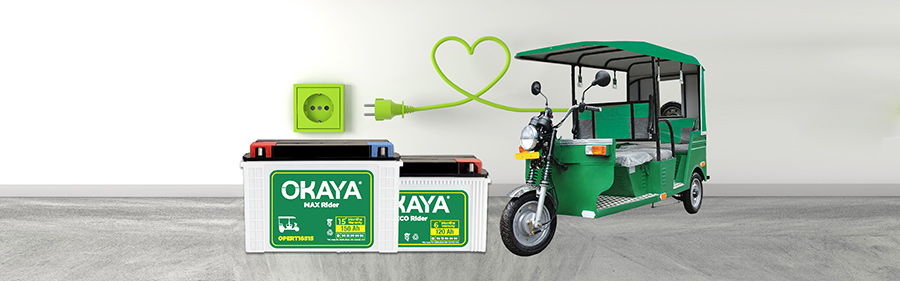Innovative Charging Solutions for E-Rickshaw Batteries