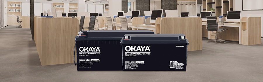Unveiling the Future of Energy: How Okaya SMF/VRLA Batteries Revolutionize Power Storage Solutions