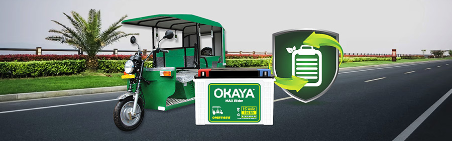 How to Extend E-Rickshaw Battery Lifespan: Tips for Maximizing Durability