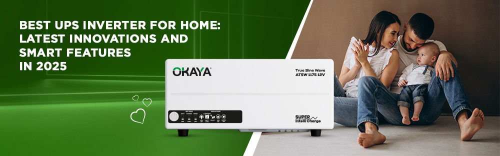 Best UPS Inverter for Home: Latest Innovations and Smart Features in 2025