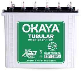 Okaya International Inverter Battery