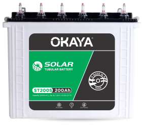 Okaya International Solar Tubular Batteries