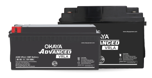 Okaya International advanced SMF/VRLA batteries