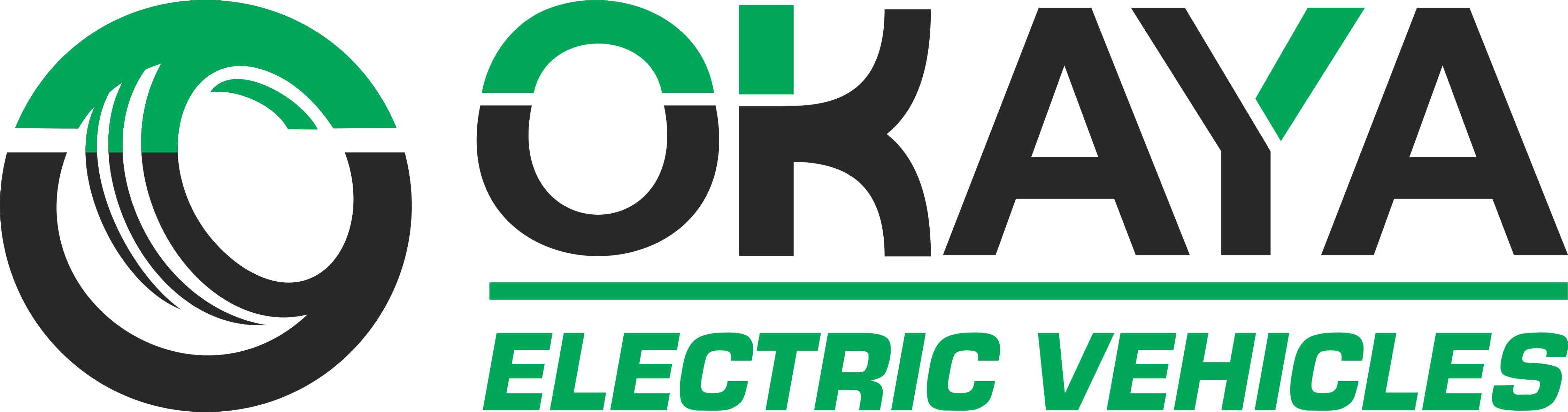 Okaya EV Logo