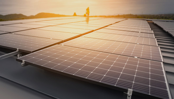 Okaya Solar Battery: XTRA features as a application
