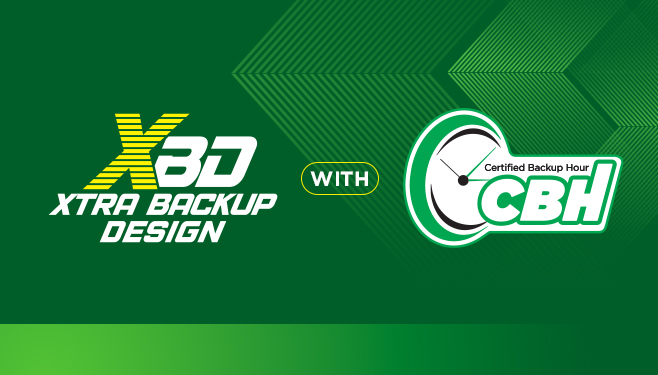 Okaya Power: Certified Backup Hour