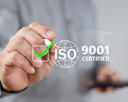 Okaya Power: ISO Certified Automated Plant