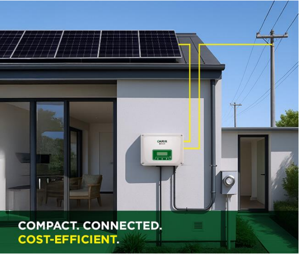 Okaya Solar Battery: Technical features