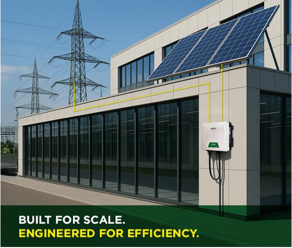 Third Solar On Grid