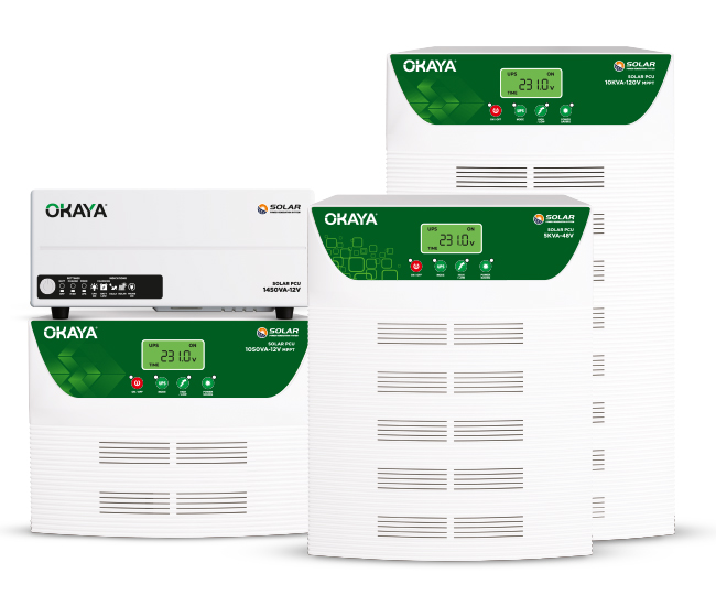Okaya ProPower OPLT19036 Inverter Battery