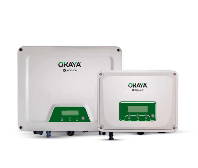Okaya Solar Battery: ST150S 150 AH