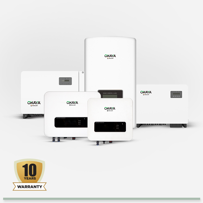 Okaya Power: Inverter Battery with XBD Technology
