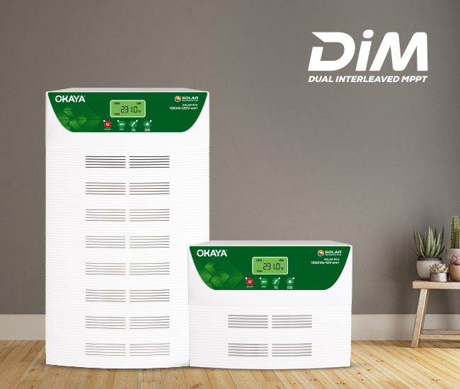Okaya Power: Inverter Battery with XBD Technology