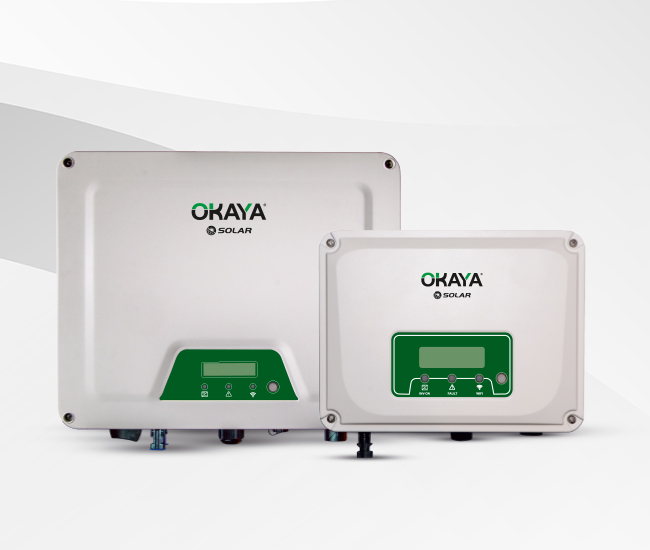 Okaya Solar Battery: ST150S 150 AH