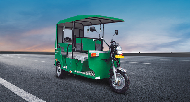 Okaya Power: E-rickshaw batteries with extra benefits