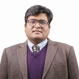 Vikas Agrawal, Chief Finance Officer at Okaya Power Group