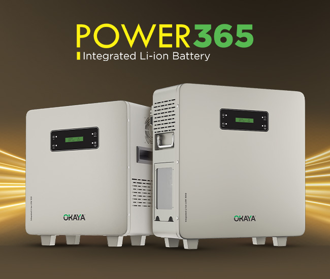 Okaya ProPower OPLT19036 Inverter Battery