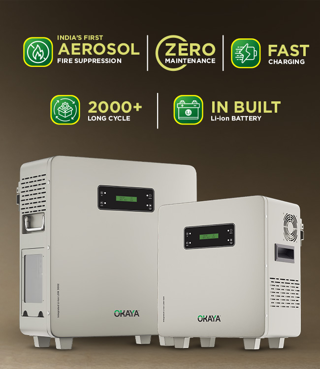Advance inverter battery