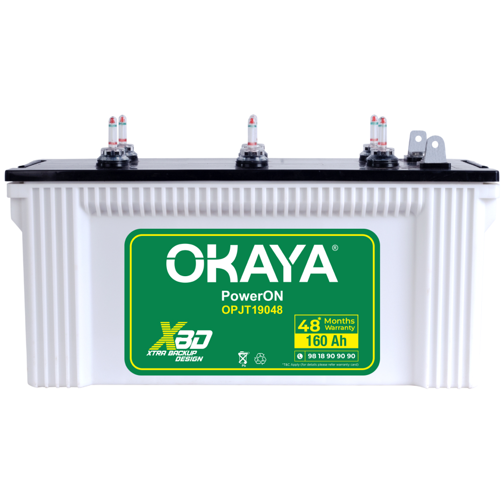 Explore our OKAYA PowerON to power up your devices1