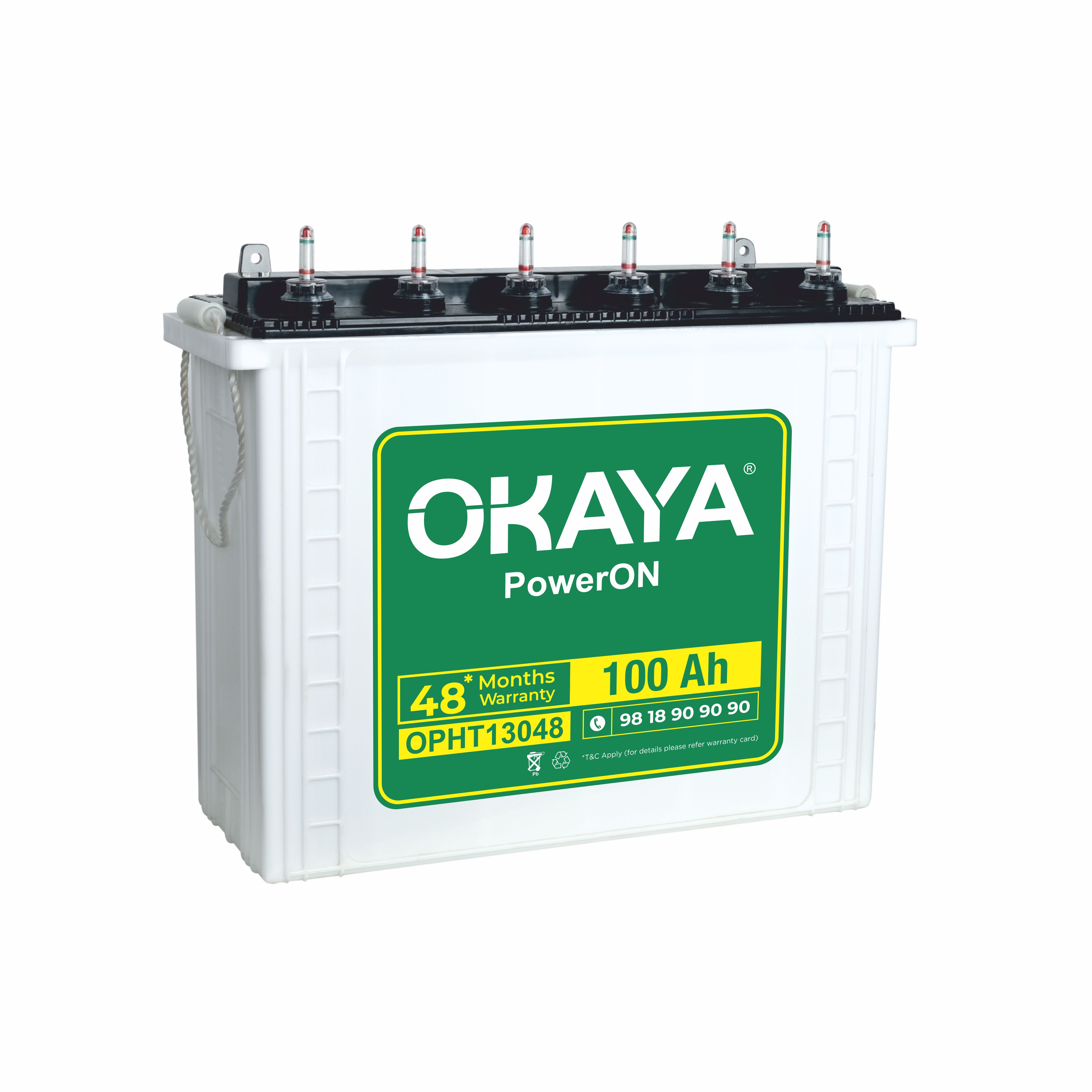 Okaya PowerON OPHT13048