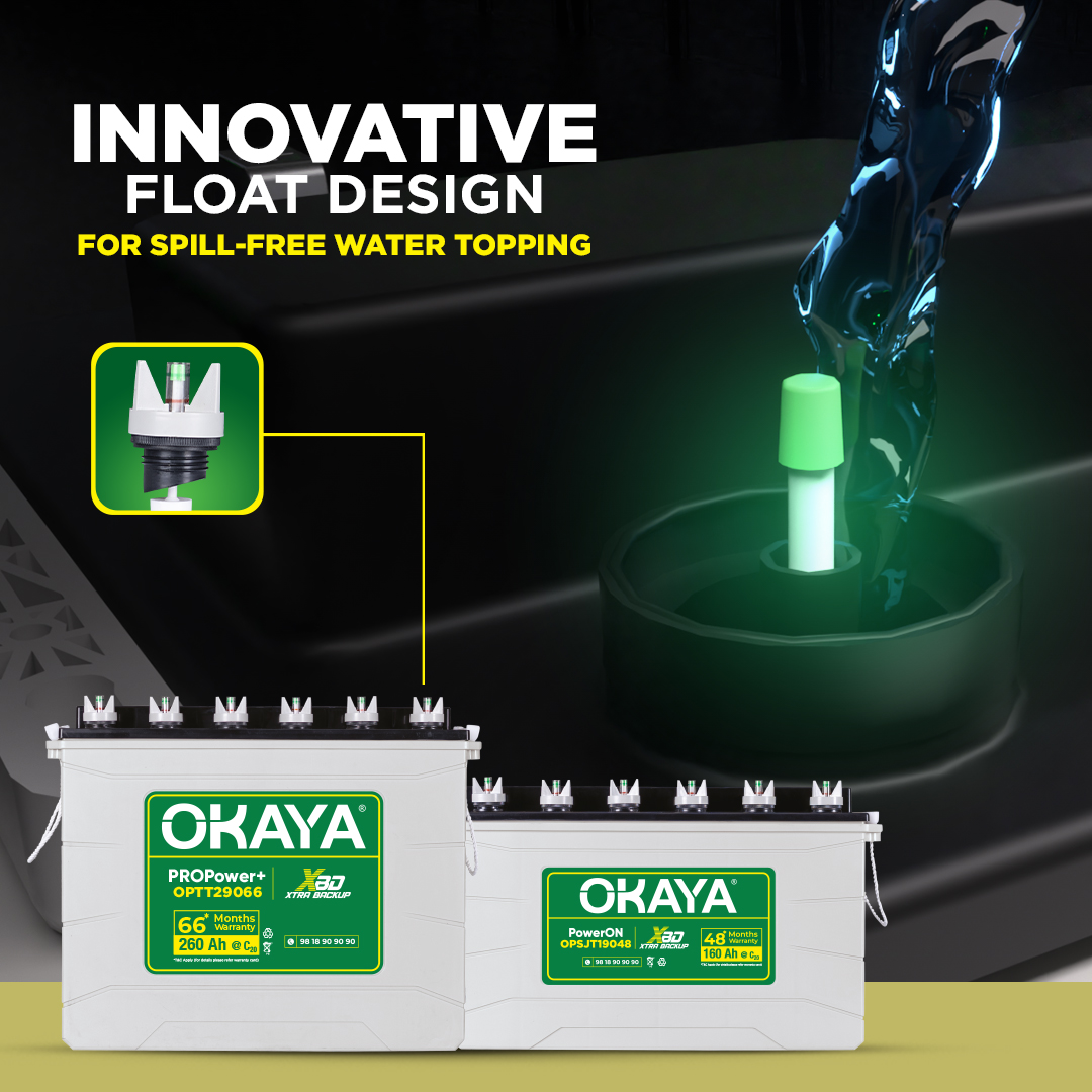 Okaya PROPower+ OPTT29066