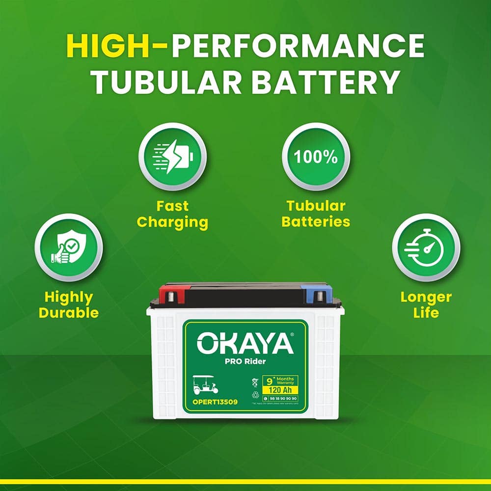 Okaya PRO RIDER OPERT13509