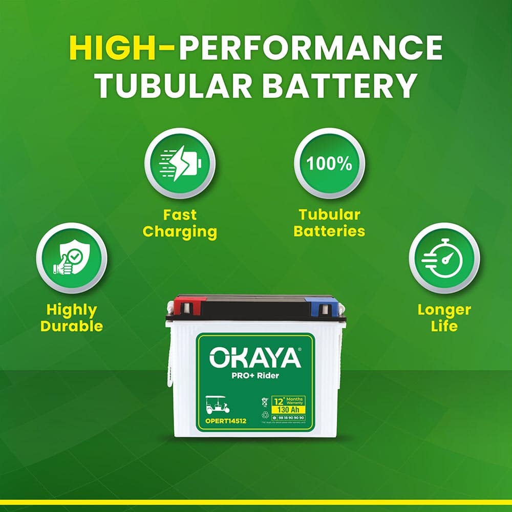 Okaya PRO+ RIDER OPERT14512