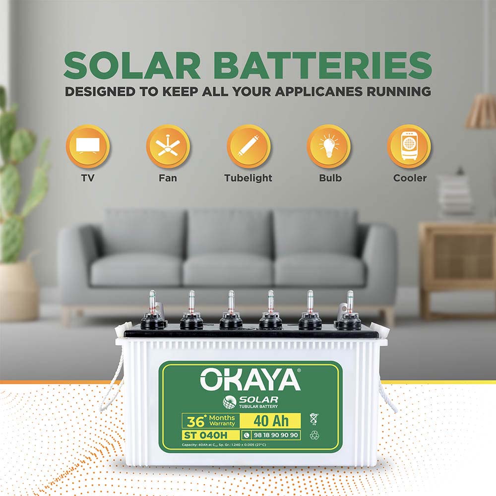 Okaya  ST 040 H