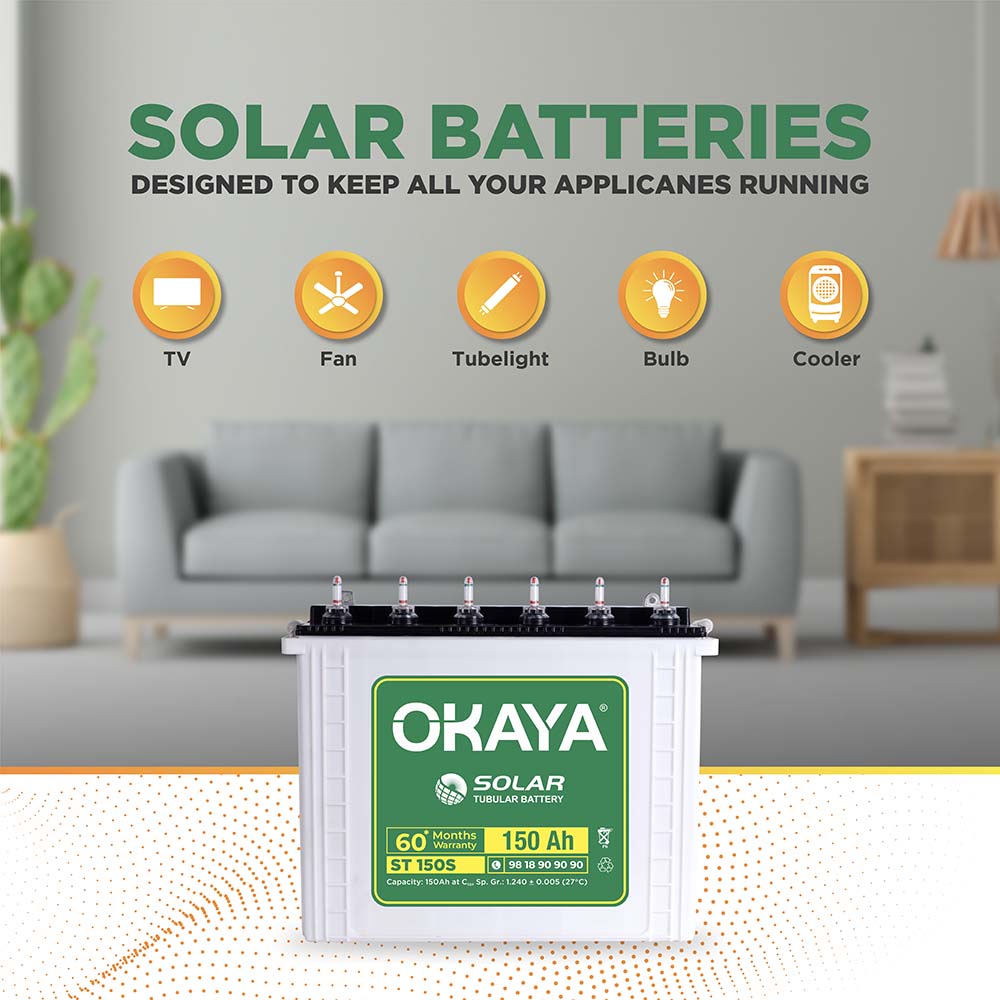 Okaya  ST 150S