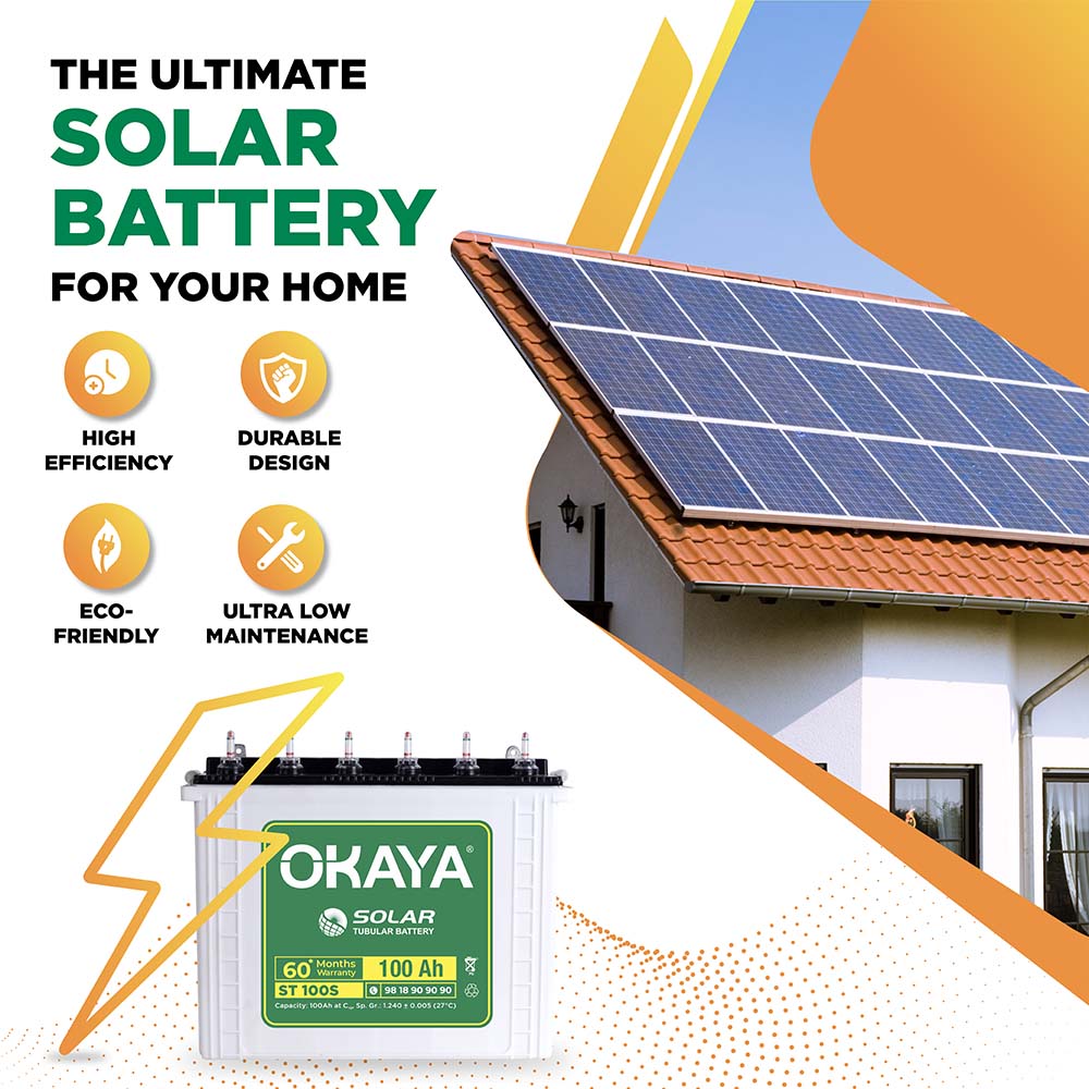 Okaya  ST 100S