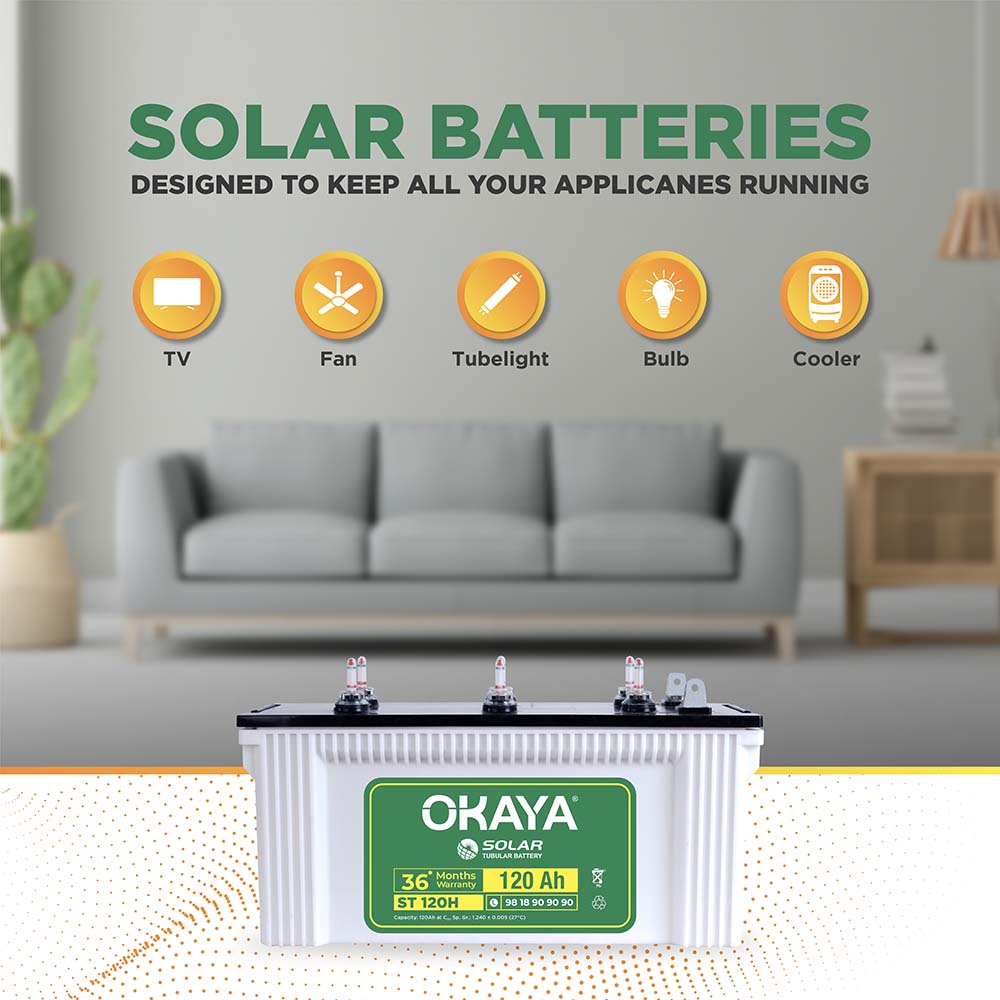 Okaya  ST 120H