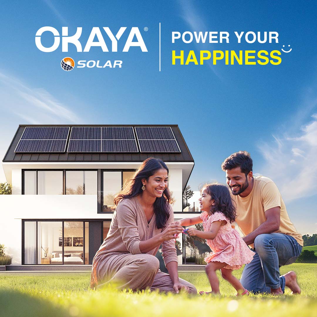 Okaya  SOLAR PCU 1050VA-12V