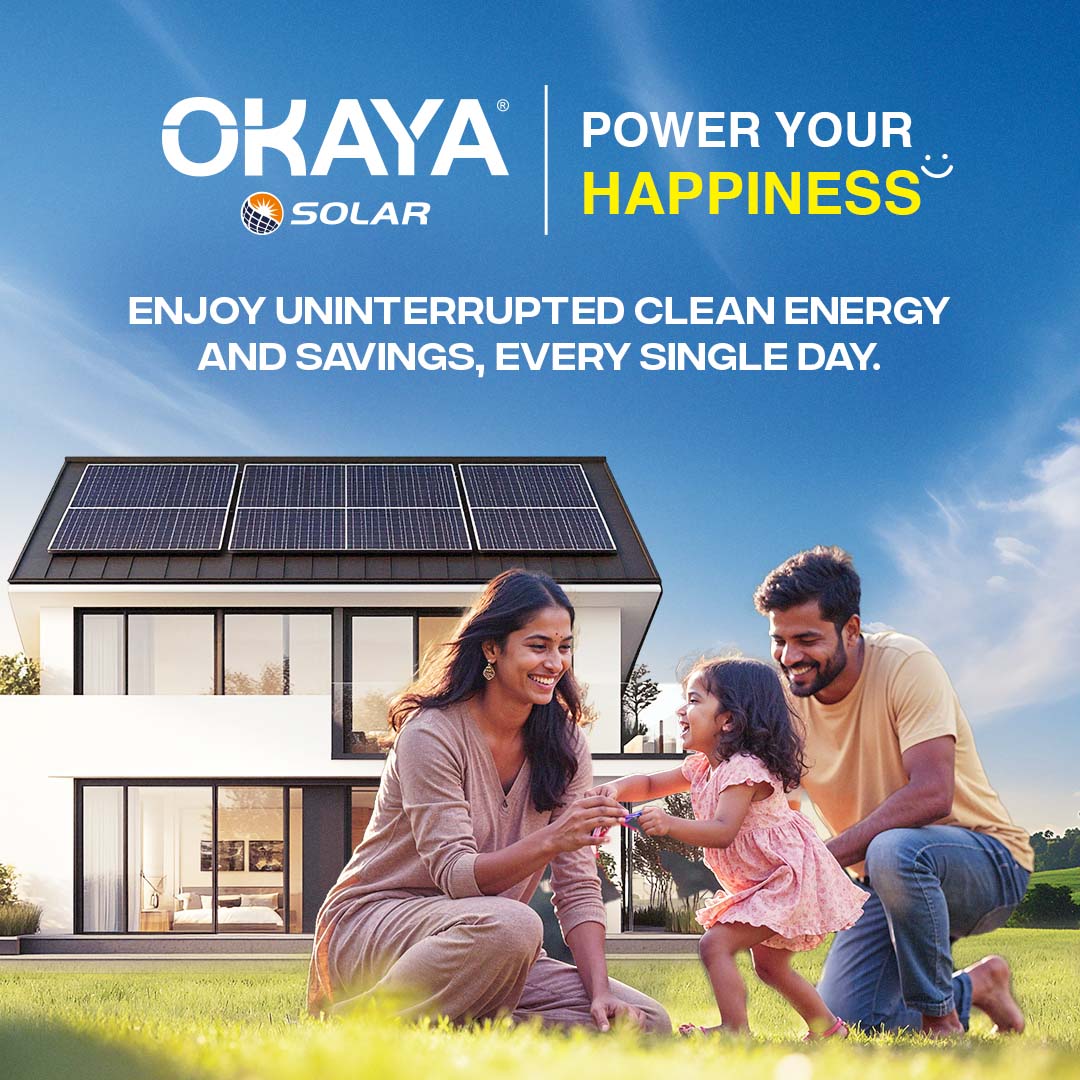 Okaya  SOLAR GTI 10KW P3