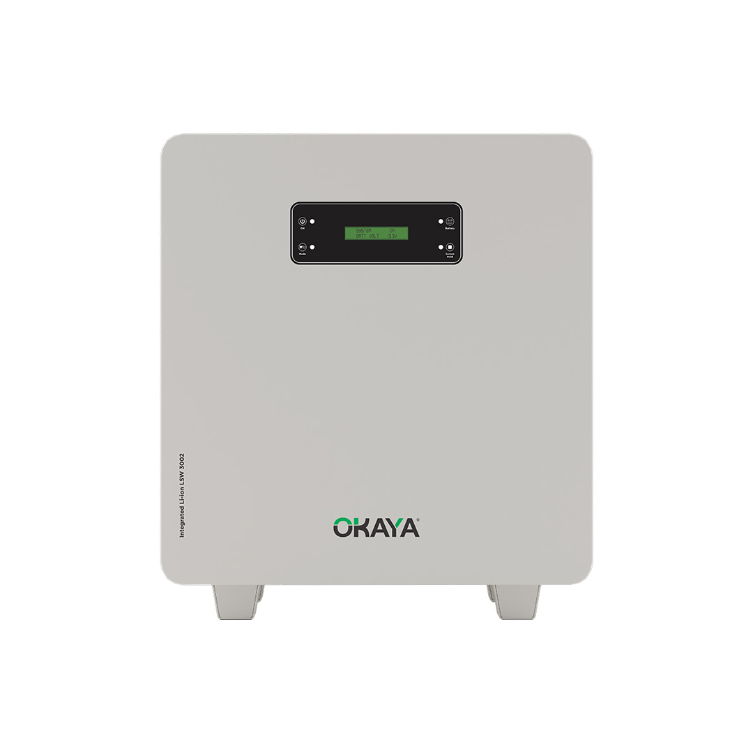 Okaya POWER365 LSW 3002
