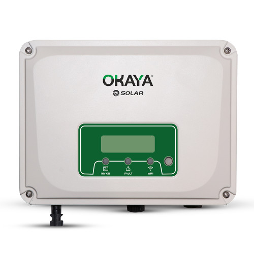 Okaya  SOLAR GTI 3.4KW P1