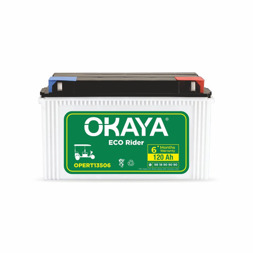 Okaya ECO Rider OPERT13506