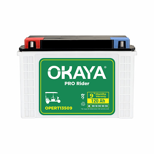 Okaya PRO RIDER OPERT13509