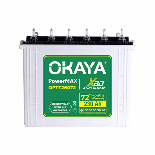 Okaya PowerMAX OPTT26072