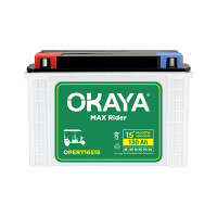 Okaya MAX Rider OPERT16515 (150Ah)