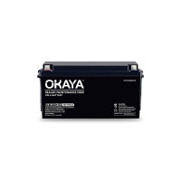 Okaya SMF VRLA OB 150-12V
