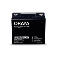 Okaya SMF VRLA OB 18-12V