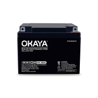 Okaya SMF VRLA OB 28-12V