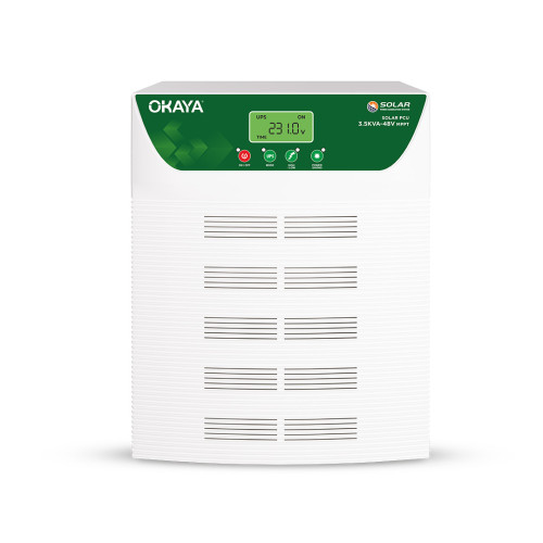 Okaya  SOLAR PCU 3.5KVA-48V