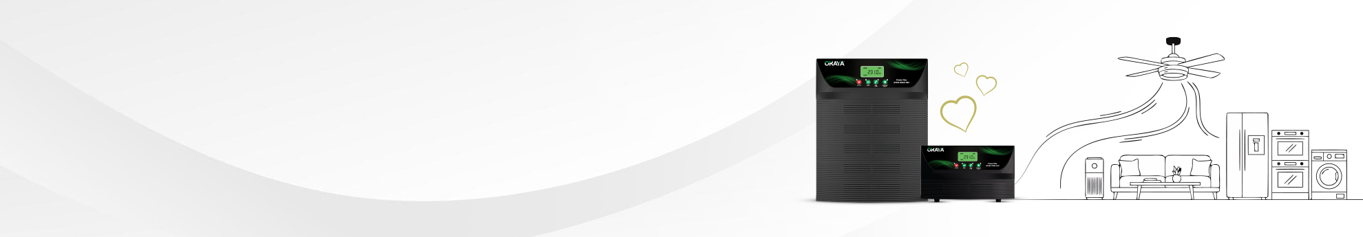 Hi-Capacity UPS - high capacity power backup solution